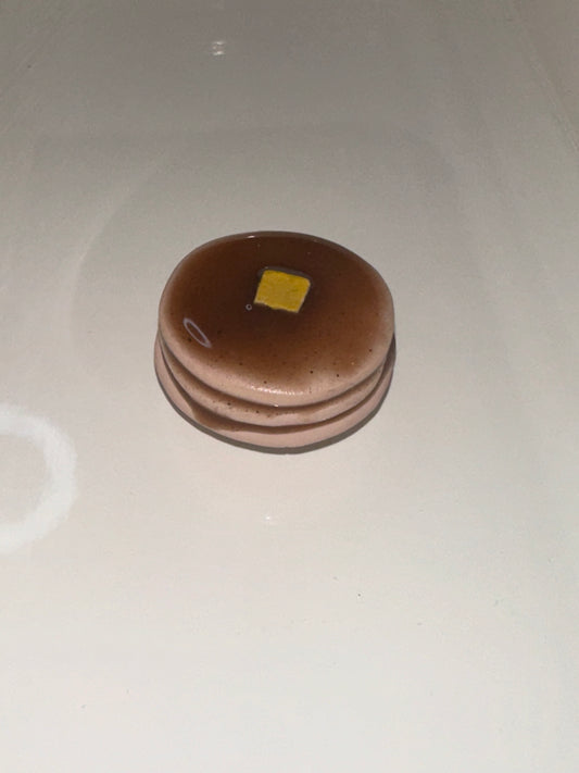 3 Stack Pancake Magnet
