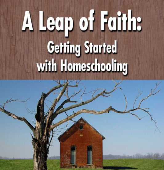 Getting Started with Homeschooling